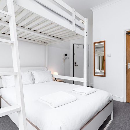 Vilenza Hotel Londra Esterno foto
